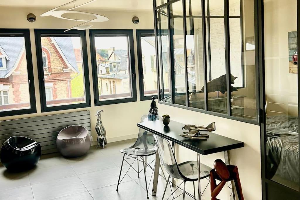 Apartamento Le Coeur De *